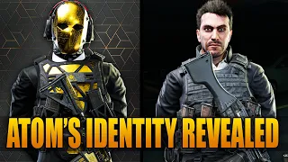 Atom’s True Identity Revealed! (Modern Warfare 2 Story)