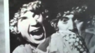 Thoughts On Harpo Marx