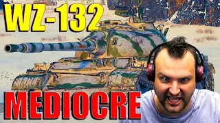 Is WZ-132 Still Worth Playing in 2023? | World of Tanks