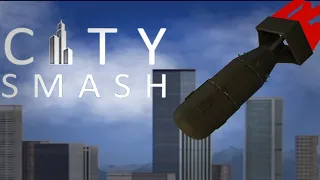 РАЗРУШЬ ВЕСЬ ГОРОД! City Smash