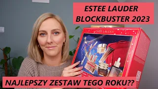 ESTEE LAUDER BLOCKBUSTER 2023🎁 NAJLESZY ZESTAW ŚWIĄTECZNY TEGO ROKU??🤔