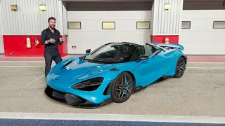 The $500,000 McLaren You Can't Even Buy! 765LT Spider
