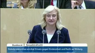 Bundesrat: Debatten zu Asylbewerberleistungsgesetz & Sexualstrafrecht am 10.10.2014