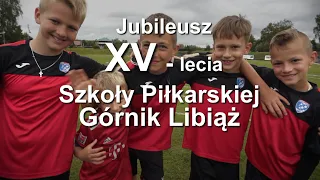 TV POWIAT - UKS Górnik Libiąż świętuje XV - lecie działalności