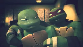 MV Leo Raph -  Not Alone TMNT 2015