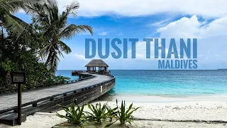 Dusit Thani Maldives 2022