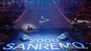 GERARDINA TROVATO - Gechi E Vampiri (Sanremo 2000 - Prima Esibizione - AUDIO HQ)