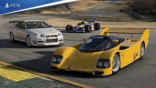 Secret Projects Revealed in GT7's Newest Pack - Don't Miss the Teaser Trailer!