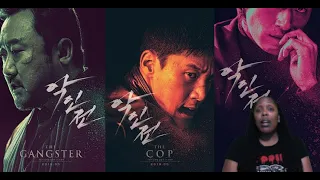 THE GANGSTER, THE COP, THE DEVIL Trailer (2019) | Reaction
