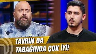 Şeflerden Genç Adaya Büyük Övgü! | MasterChef Türkiye 14. Bölüm