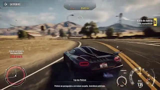 Como usar O Koenigsegg One- Nedd for Speed Rivals