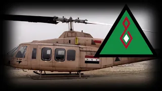 Ba'athist Iraqi Air Force Song - Al-Nasr al-Arabiyu (The Arabian Eagle)