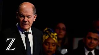 Olaf Scholz stellt sich hinter Reform des Einbürgerungsgesetzes