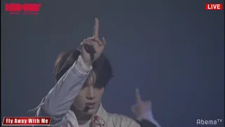 190331 NCT127 - Fly Away With Me [ NEO CITY : JAPAN - The Origin in Saitama Day3 ]