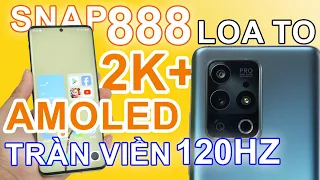 Trải nghiệm meizu 18 Pro: SIÊU TRÀN VIỀN, SNAP 888, AMOLED 2K+ 120HZ, LOA KHỦNG... RẺ HƠN XIAOMI !!!