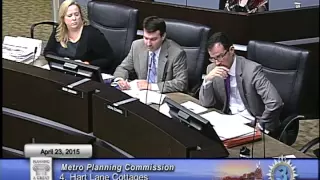 Planning Commission Meeting