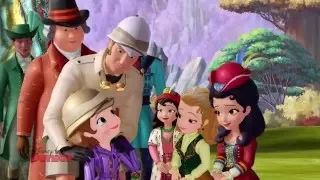 Holiday Heroes: Sofia the First - Egg Rescue | Official Disney Junior Africa