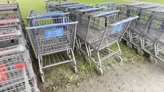 Cobourg Police Recover Shopping Carts May 18, 2024