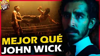 ¿MONKEY MAN de Dev Patel es el NUEVO John Wick? (Análisis)