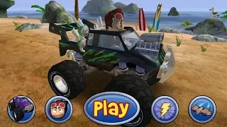 Beach Buggy Blitz - Rez on Rock Stomper - Ep 02