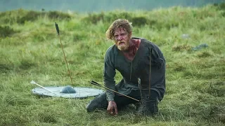 Vikings - Torstein's Death Scene [1080p 60FPS]
