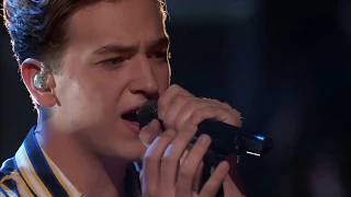 Noah Mac, The WINNER Song “In the Air Tonight” ,The Voice USA 2018