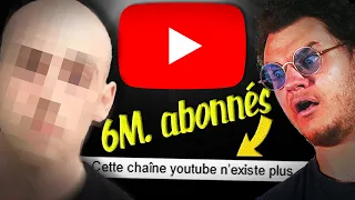 Les Chaînes Youtube Fermées Les Plus Scandaleuses !