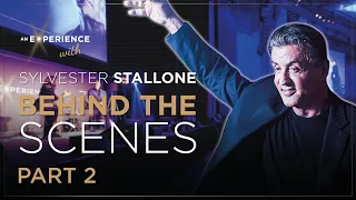 SYLVESTER STALLONE | Behind the scenes (2019) | Episode 2