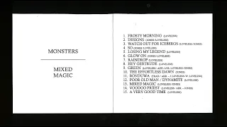 Monsters Music Full Length Album "Mixed Magic"