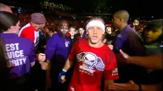 Urijah Faber Entrance WEC 41 HD (Faber vs. Brown II)