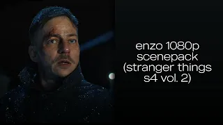 enzo (dmitri antonov) 1080p scenepack | stranger things s4 vol. 2