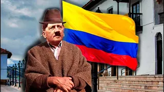 HITLER estuvo en COLOMBIA