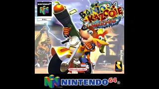 Crash Bandicoot 3 - Warp Room (Banjo-Kazooie soundfont)