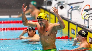 Noè Ponti 100 Fly Swiss Championship 2024  50.37