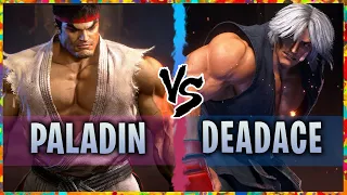 SF6 ▰  Ryu (Paladin) Vs. Ken (DeadAce)『Street Fighter 6』