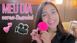 VLOG - FIZ UM TOUR PELOS CENÁRIOS DA NOVELA! I AS AVENTURAS DE POLIANA!