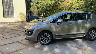 Peugeot 3008 Active 2011г