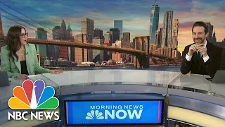 Morning News NOW Full Broadcast - April 2 | NBC News NOW