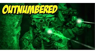 ARMA 3 WASTELAND - OUTNUMBERED (Stream Highlight)