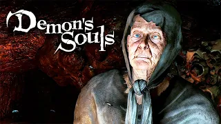 САМАЯ ПРОТИВНАЯ ЛОКАЦИЯ ► Demon’s Souls Remake #18
