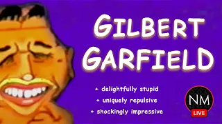 Gilbert Garfield: The Most Horrific Crossover in TV History