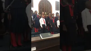 The Bahamas National Children's Choir