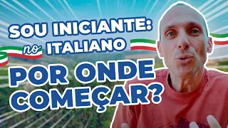 Aula de ITALIANO BÁSICO que todo iniciante deveria assistir! [em italiano com legenda]