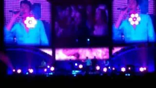 A-ha - Live - Hunting High And Low (end)(Trentfm Arena,Nottingham,UK)