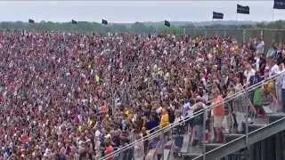 NASCAR Sprint Cup Series - Full Race - 2014 Pure Michigan 400