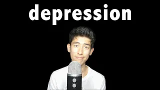 [asmr] depressed.