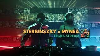 OMC – Sterbinszky x Mynea (teljes stream)