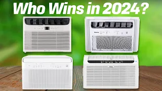 Best Window Air Conditioners 2024 [don’t buy one before watching this]