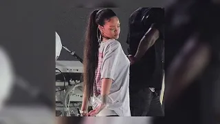 rihanna - bitch better have my money (sped up)