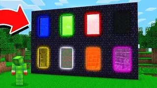 8 NEW MINECRAFT DIMENSIONS!